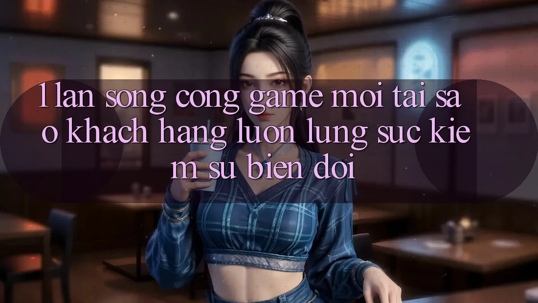 1. Làn Sóng Cổng Game Mới: Tại Sao Khách hàng Luôn Lùng sục kiếm Sự Biến đổi? 1. Làn Sóng Cổng Game Mới: Tại Sao Khách hàng Luôn Lùng sục kiếm Sự Biến đổi?