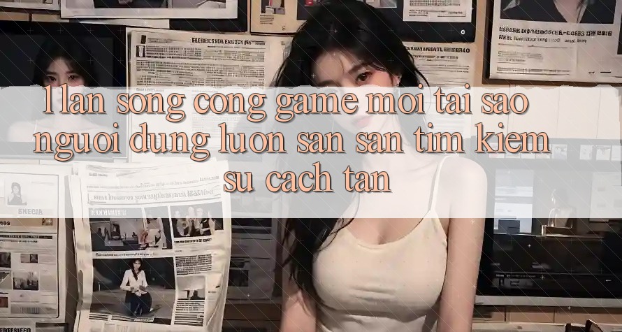1. Làn Sóng Cổng Game Mới: Tại Sao Người dùng Luôn Săn săn tìm kiếm Sự Cách tân? 1. Làn Sóng Cổng Game Mới: Tại Sao Người dùng Luôn Săn săn tìm kiếm Sự Cách tân?