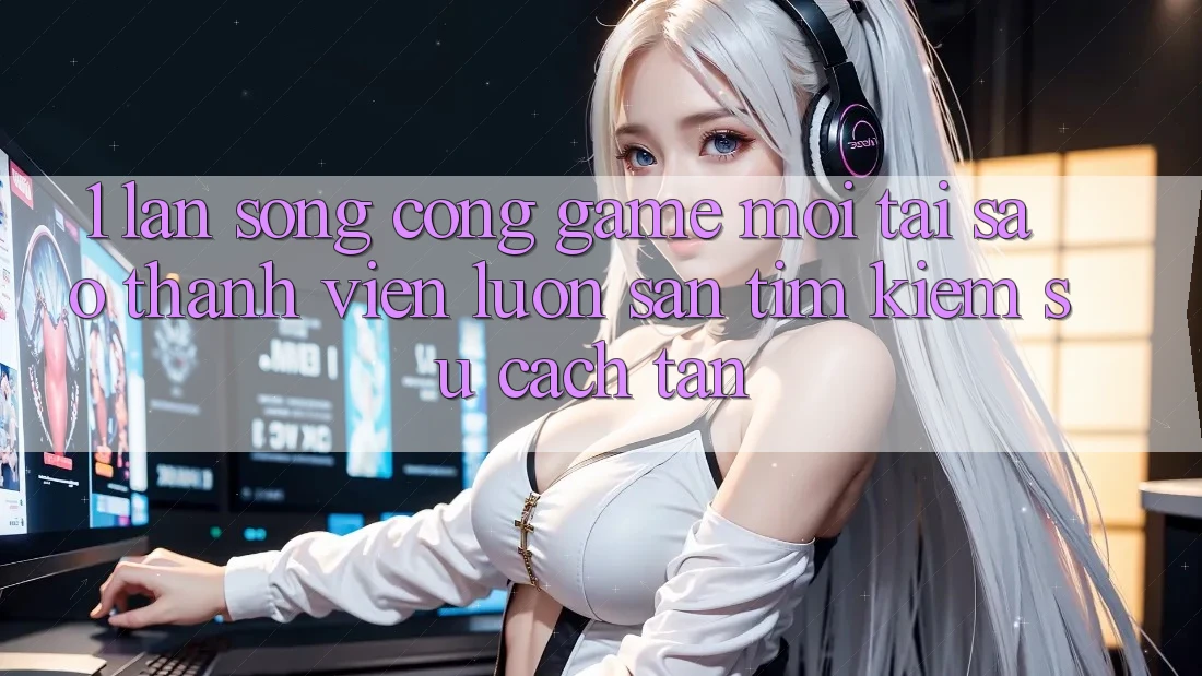 1. Làn Sóng Cổng Game Mới: Tại Sao Thành viên Luôn Săn tìm kiếm Sự Cách tân? 1. Làn Sóng Cổng Game Mới: Tại Sao Thành viên Luôn Săn tìm kiếm Sự Cách tân?