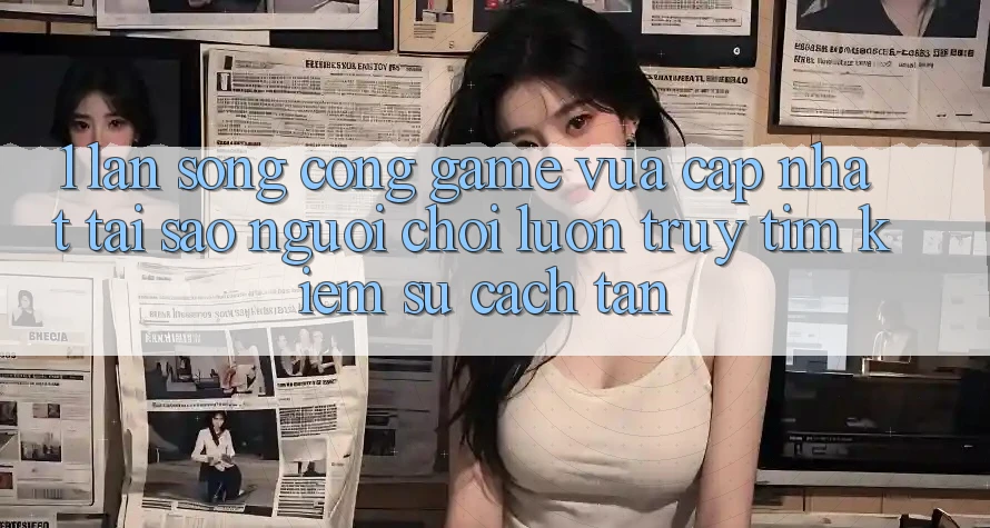 1. Làn Sóng Cổng Game Vừa cập nhật: Tại Sao Người Chơi Luôn Truy tìm kiếm Sự Cách tân? 1. Làn Sóng Cổng Game Vừa cập nhật: Tại Sao Người Chơi Luôn Truy tìm kiếm Sự Cách tân?