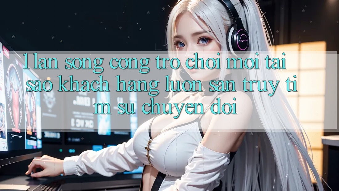 1. Làn Sóng Cổng Trò chơi Mới: Tại Sao Khách hàng Luôn Săn truy tìm Sự Chuyển đổi? 1. Làn Sóng Cổng Trò chơi Mới: Tại Sao Khách hàng Luôn Săn truy tìm Sự Chuyển đổi?