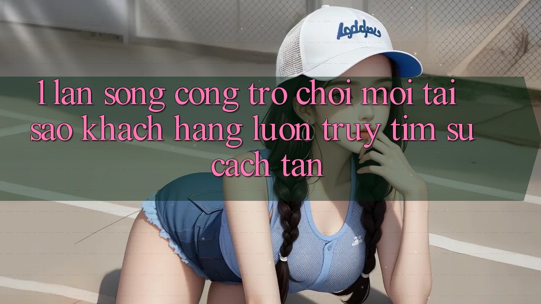 1. Làn Sóng Cổng Trò chơi Mới: Tại Sao Khách hàng Luôn Truy tìm Sự Cách tân? 1. Làn Sóng Cổng Trò chơi Mới: Tại Sao Khách hàng Luôn Truy tìm Sự Cách tân?