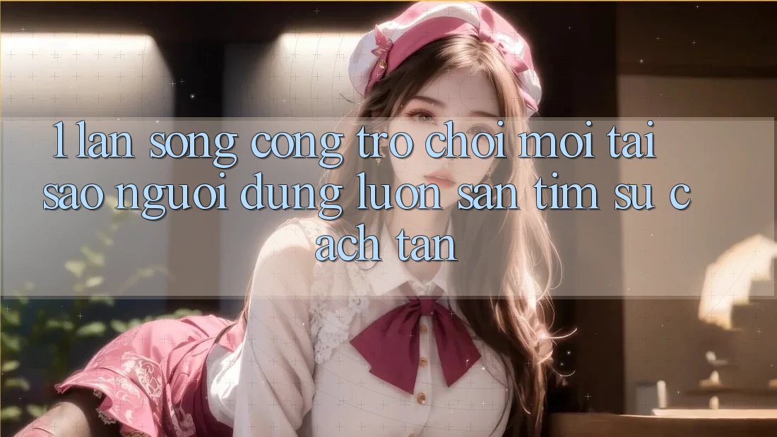 1. Làn Sóng Cổng Trò chơi Mới: Tại Sao Người dùng Luôn Săn tìm Sự Cách tân?