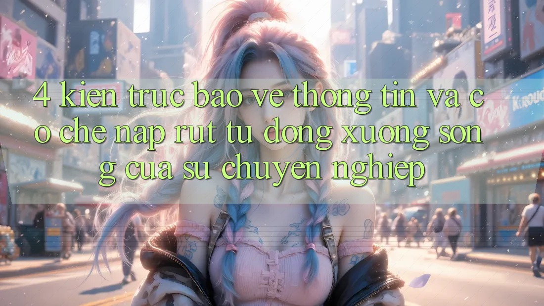 4. Kiến Trúc Bảo vệ thông tin Và Cơ Chế Nạp Rút Tự Động: Xương Sống Của Sự Chuyên nghiệp 4. Kiến Trúc Bảo vệ thông tin Và Cơ Chế Nạp Rút Tự Động: Xương Sống Của Sự Chuyên nghiệp