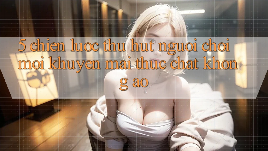 5. Chiến Lược Thu Hút Người Chơi Mới: Khuyến Mãi Thực Chất, Không Ảo