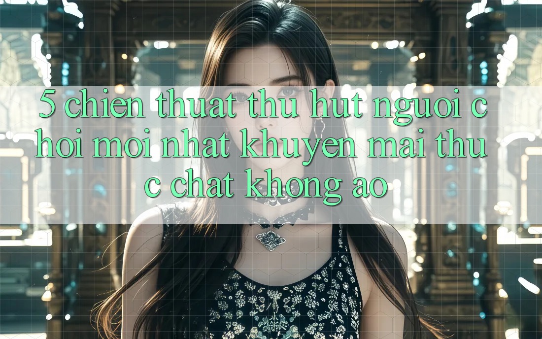 5. Chiến thuật Thu Hút Người Chơi Mới nhất: Khuyến Mãi Thực Chất, Không Ảo