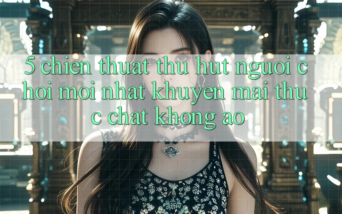 5. Chiến thuật Thu Hút Người Chơi Mới nhất: Khuyến Mãi Thực Chất, Không Ảo 5. Chiến thuật Thu Hút Người Chơi Mới nhất: Khuyến Mãi Thực Chất, Không Ảo