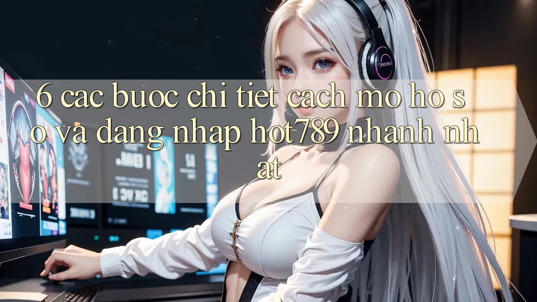 6. Các bước Chi Tiết Cách Mở hồ sơ Và Đăng Nhập hot789 Nhanh Nhất 6. Các bước Chi Tiết Cách Mở hồ sơ Và Đăng Nhập hot789 Nhanh Nhất