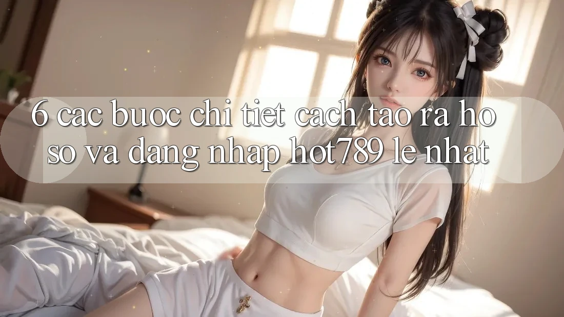 6. Các bước Chi Tiết Cách Tạo ra hồ sơ Và Đăng Nhập hot789 Lẹ Nhất 6. Các bước Chi Tiết Cách Tạo ra hồ sơ Và Đăng Nhập hot789 Lẹ Nhất
