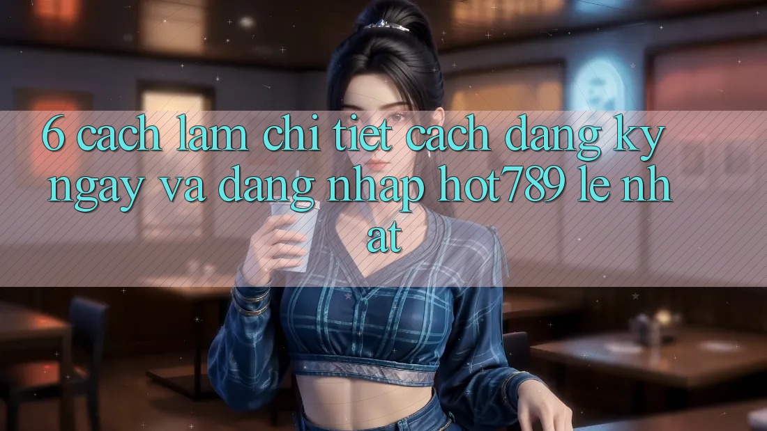 6. Cách làm Chi Tiết Cách Đăng ký ngay Và Đăng Nhập hot789 Lẹ Nhất 6. Cách làm Chi Tiết Cách Đăng ký ngay Và Đăng Nhập hot789 Lẹ Nhất