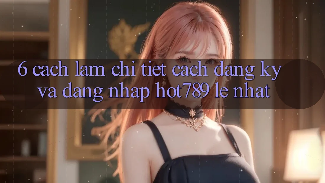 6. Cách làm Chi Tiết Cách Đăng Ký Và Đăng Nhập hot789 Lẹ Nhất 6. Cách làm Chi Tiết Cách Đăng Ký Và Đăng Nhập hot789 Lẹ Nhất