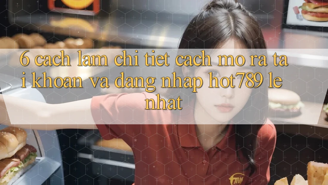 6. Cách làm Chi Tiết Cách Mở ra tài khoản Và Đăng Nhập hot789 Lẹ Nhất
