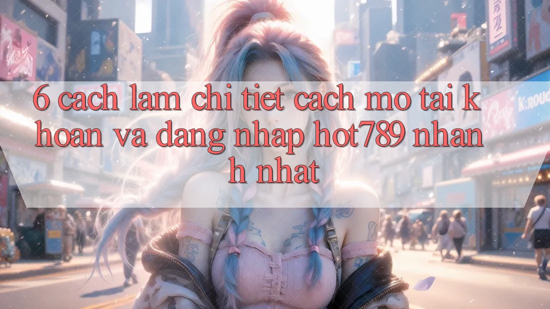 6. Cách làm Chi Tiết Cách Mở tài khoản Và Đăng nhập hot789 Nhanh Nhất 6. Cách làm Chi Tiết Cách Mở tài khoản Và Đăng nhập hot789 Nhanh Nhất