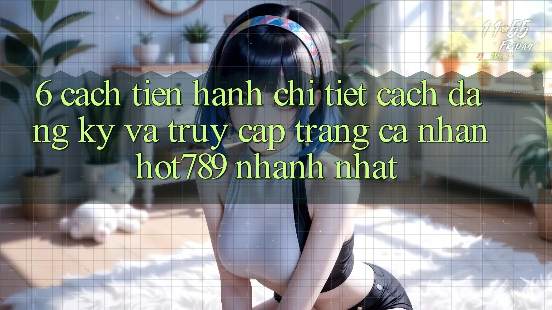 6. Cách tiến hành Chi Tiết Cách Đăng Ký Và Truy cập trang cá nhân hot789 Nhanh Nhất 6. Cách tiến hành Chi Tiết Cách Đăng Ký Và Truy cập trang cá nhân hot789 Nhanh Nhất