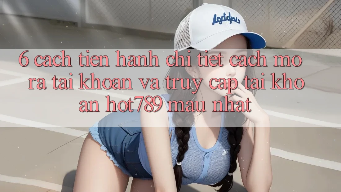 6. Cách tiến hành Chi Tiết Cách Mở ra tài khoản Và Truy cập tài khoản hot789 Mau Nhất 6. Cách tiến hành Chi Tiết Cách Mở ra tài khoản Và Truy cập tài khoản hot789 Mau Nhất