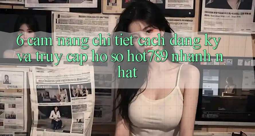 6. Cẩm nang Chi Tiết Cách Đăng Ký Và Truy cập hồ sơ hot789 Nhanh Nhất 6. Cẩm nang Chi Tiết Cách Đăng Ký Và Truy cập hồ sơ hot789 Nhanh Nhất
