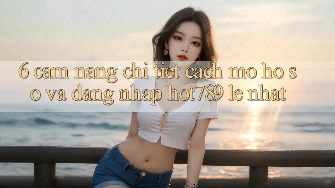 6. Cẩm nang Chi Tiết Cách Mở hồ sơ Và Đăng Nhập hot789 Lẹ Nhất 6. Cẩm nang Chi Tiết Cách Mở hồ sơ Và Đăng Nhập hot789 Lẹ Nhất