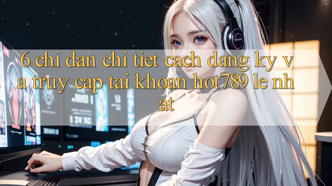 6. Chỉ dẫn Chi Tiết Cách Đăng Ký Và Truy cập tài khoản hot789 Lẹ Nhất 6. Chỉ dẫn Chi Tiết Cách Đăng Ký Và Truy cập tài khoản hot789 Lẹ Nhất