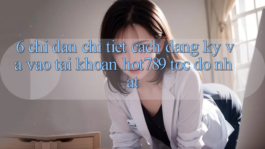 6. Chỉ dẫn Chi Tiết Cách Đăng Ký Và Vào tài khoản hot789 Tốc độ Nhất 6. Chỉ dẫn Chi Tiết Cách Đăng Ký Và Vào tài khoản hot789 Tốc độ Nhất