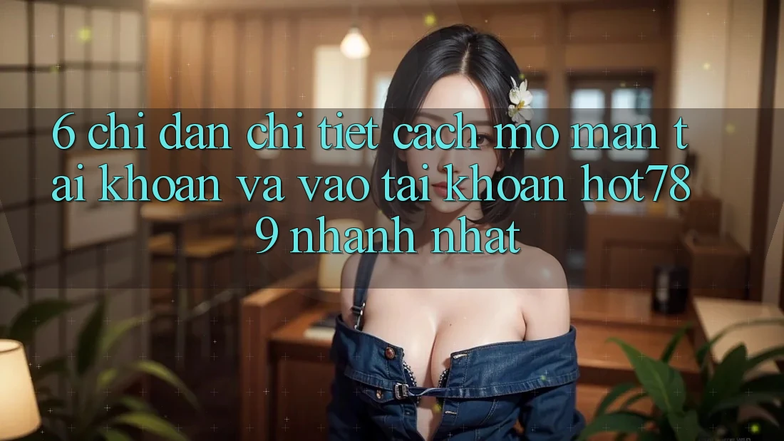 6. Chỉ dẫn Chi Tiết Cách Mở màn tài khoản Và Vào tài khoản hot789 Nhanh Nhất 6. Chỉ dẫn Chi Tiết Cách Mở màn tài khoản Và Vào tài khoản hot789 Nhanh Nhất