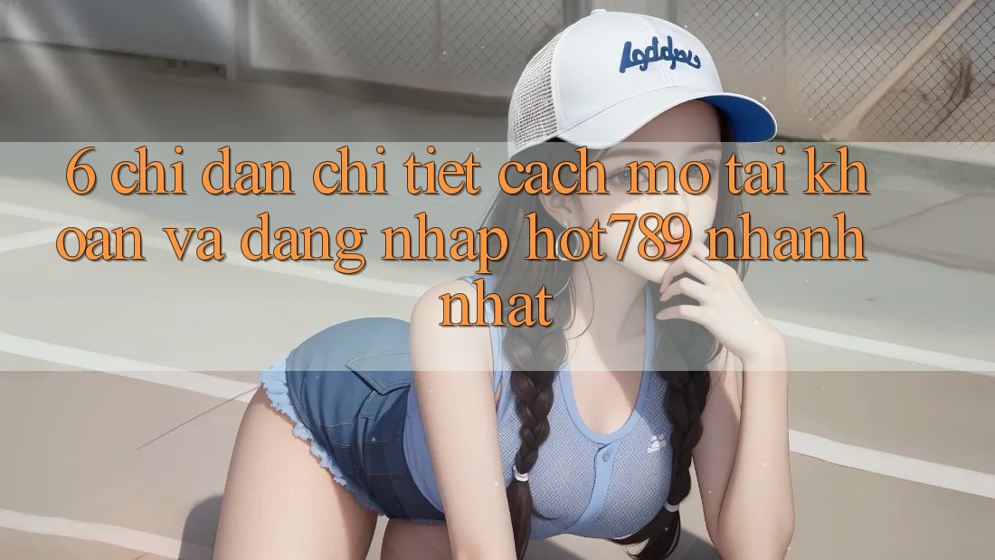 6. Chỉ dẫn Chi Tiết Cách Mở tài khoản Và Đăng Nhập hot789 Nhanh Nhất 6. Chỉ dẫn Chi Tiết Cách Mở tài khoản Và Đăng Nhập hot789 Nhanh Nhất