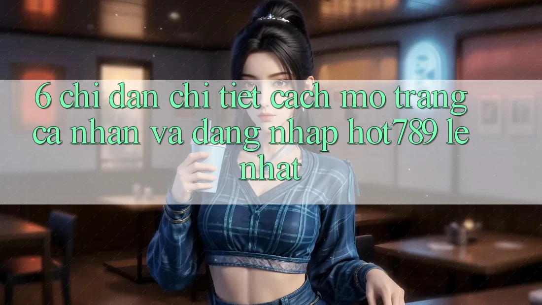 6. Chỉ dẫn Chi Tiết Cách Mở trang cá nhân Và Đăng Nhập hot789 Lẹ Nhất 6. Chỉ dẫn Chi Tiết Cách Mở trang cá nhân Và Đăng Nhập hot789 Lẹ Nhất