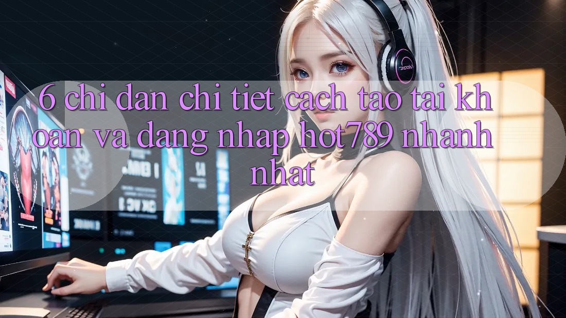 6. Chỉ dẫn Chi Tiết Cách Tạo tài khoản Và Đăng Nhập hot789 Nhanh Nhất 6. Chỉ dẫn Chi Tiết Cách Tạo tài khoản Và Đăng Nhập hot789 Nhanh Nhất