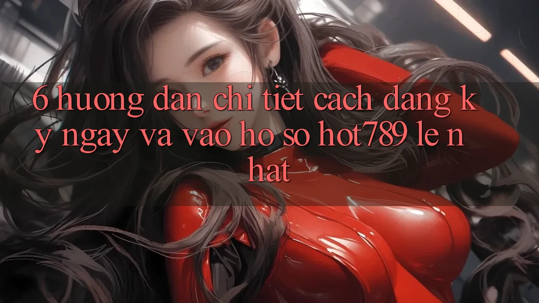 6. Hướng Dẫn Chi Tiết Cách Đăng ký ngay Và Vào hồ sơ hot789 Lẹ Nhất 6. Hướng Dẫn Chi Tiết Cách Đăng ký ngay Và Vào hồ sơ hot789 Lẹ Nhất