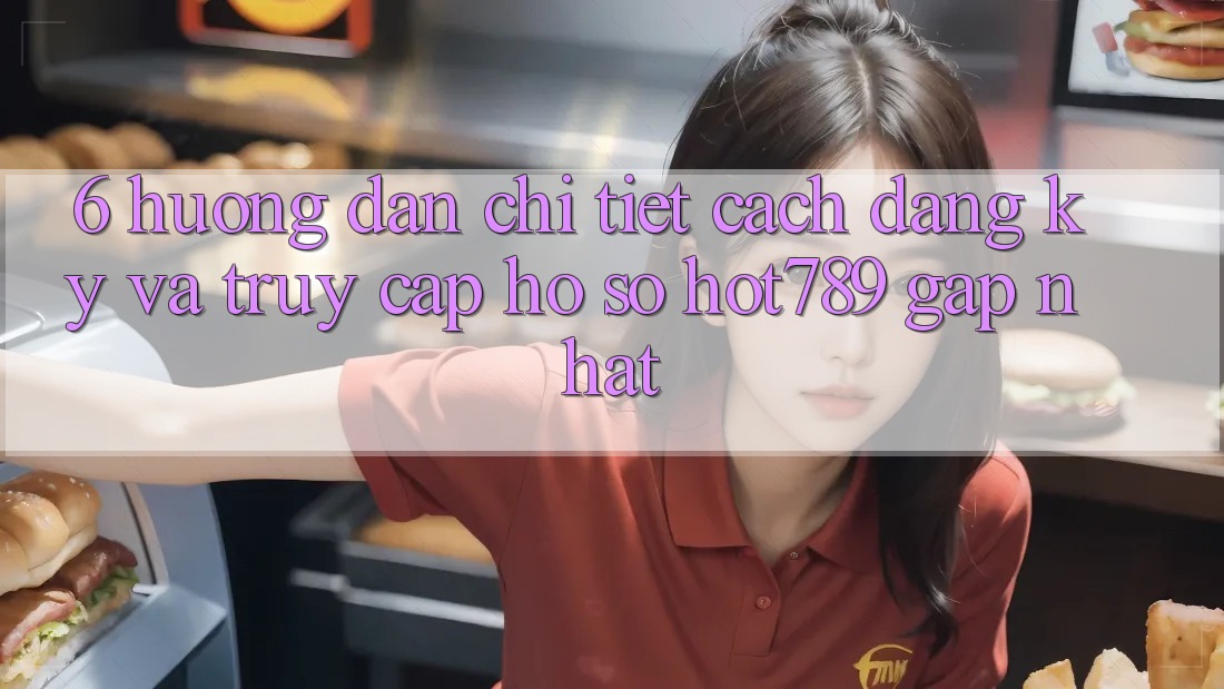 6. Hướng dẫn Chi Tiết Cách Đăng Ký Và Truy cập hồ sơ hot789 Gấp Nhất 6. Hướng dẫn Chi Tiết Cách Đăng Ký Và Truy cập hồ sơ hot789 Gấp Nhất