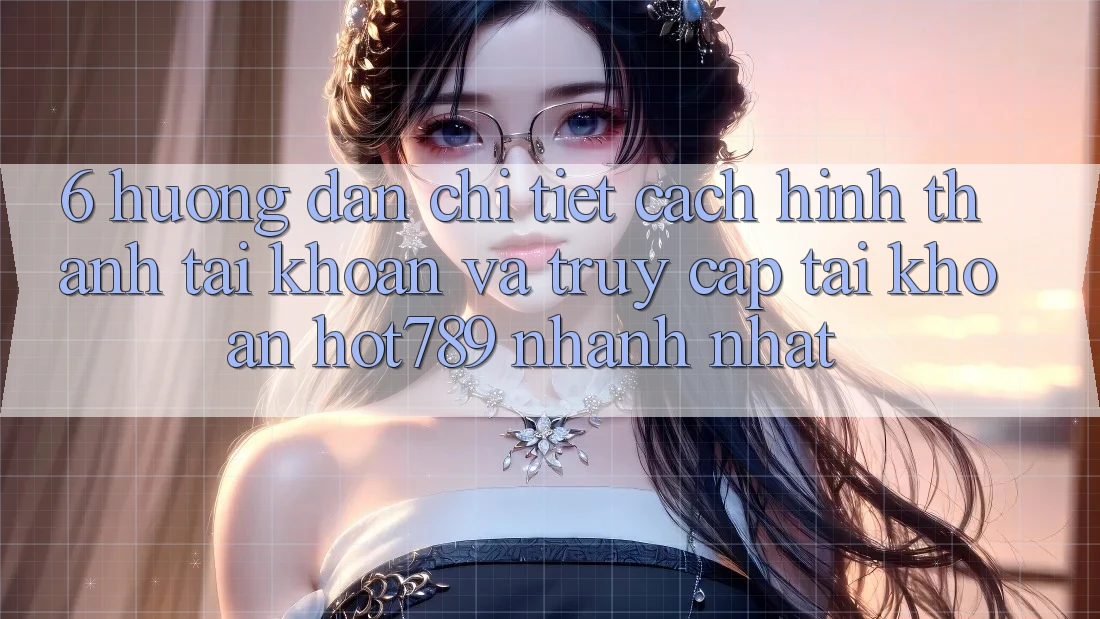 6. Hướng Dẫn Chi Tiết Cách Hình thành tài khoản Và Truy cập tài khoản hot789 Nhanh Nhất 6. Hướng Dẫn Chi Tiết Cách Hình thành tài khoản Và Truy cập tài khoản hot789 Nhanh Nhất