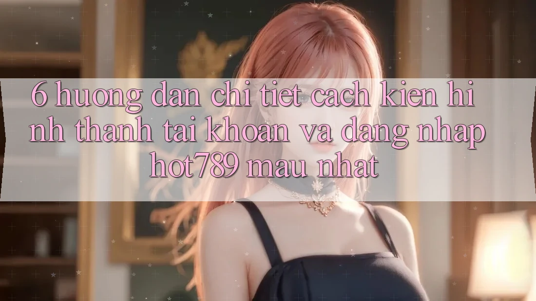 6. Hướng Dẫn Chi Tiết Cách Kiến hình thành tài khoản Và Đăng Nhập hot789 Mau Nhất 6. Hướng Dẫn Chi Tiết Cách Kiến hình thành tài khoản Và Đăng Nhập hot789 Mau Nhất