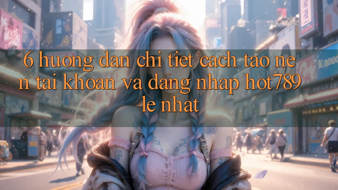 6. Hướng Dẫn Chi Tiết Cách Tạo nên tài khoản Và Đăng nhập hot789 Lẹ Nhất 6. Hướng Dẫn Chi Tiết Cách Tạo nên tài khoản Và Đăng nhập hot789 Lẹ Nhất