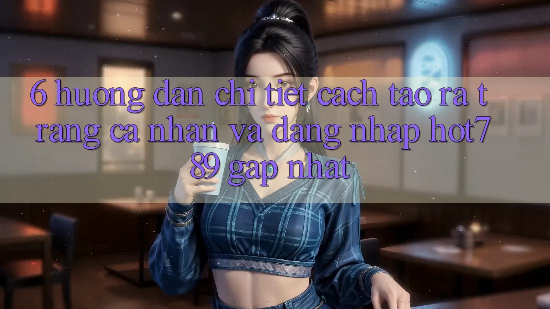 6. Hướng Dẫn Chi Tiết Cách Tạo ra trang cá nhân Và Đăng Nhập hot789 Gấp Nhất 6. Hướng Dẫn Chi Tiết Cách Tạo ra trang cá nhân Và Đăng Nhập hot789 Gấp Nhất