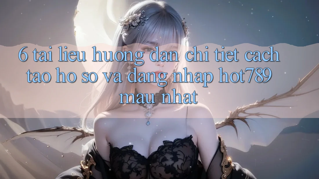 6. Tài liệu hướng dẫn Chi Tiết Cách Tạo hồ sơ Và Đăng nhập hot789 Mau Nhất 6. Tài liệu hướng dẫn Chi Tiết Cách Tạo hồ sơ Và Đăng nhập hot789 Mau Nhất