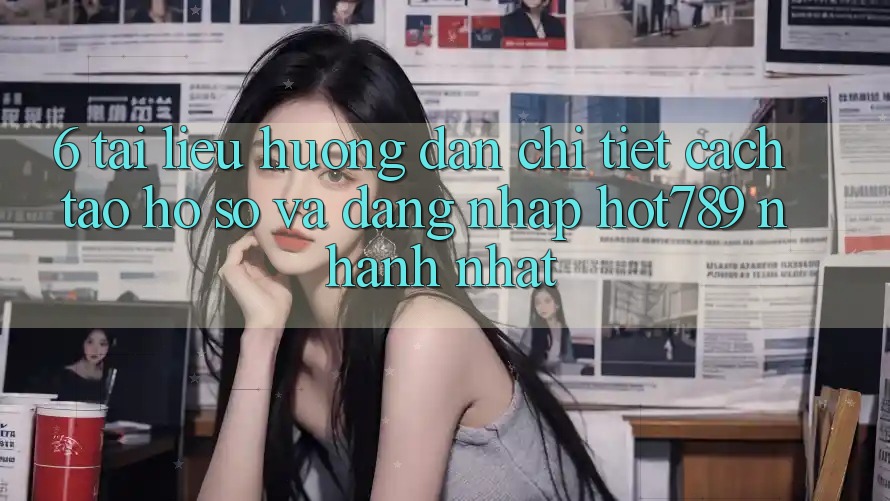 6. Tài liệu hướng dẫn Chi Tiết Cách Tạo hồ sơ Và Đăng Nhập hot789 Nhanh Nhất 6. Tài liệu hướng dẫn Chi Tiết Cách Tạo hồ sơ Và Đăng Nhập hot789 Nhanh Nhất
