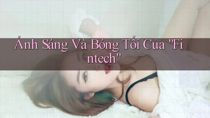 Ánh Sáng Và Bóng Tối Của “Fintech” Ánh Sáng Và Bóng Tối Của “Fintech”