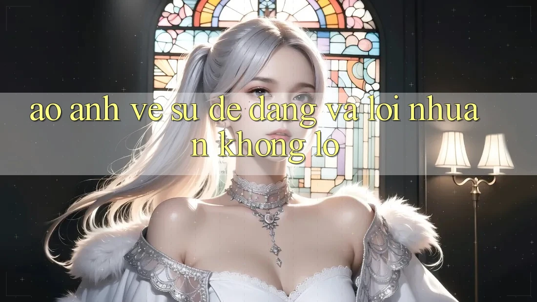 Ảo Ảnh Về Sự Dễ Dàng Và Lợi Nhuận Khổng Lồ Ảo Ảnh Về Sự Dễ Dàng Và Lợi Nhuận Khổng Lồ