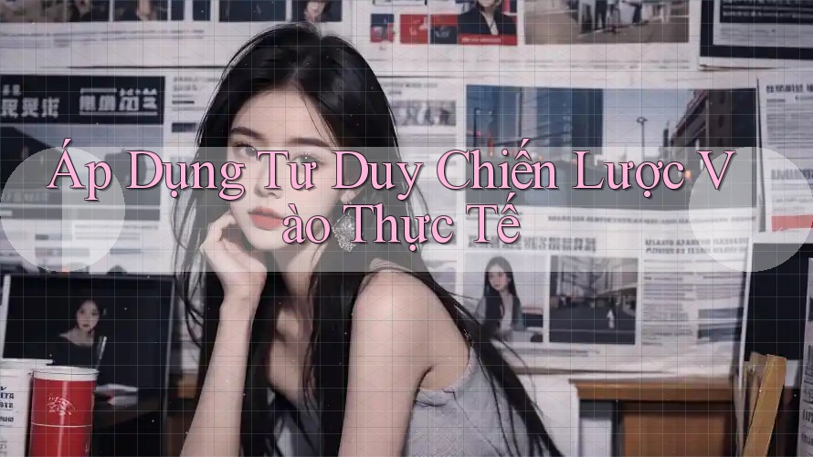 Áp Dụng Tư Duy Chiến Lược Vào Thực Tế Áp Dụng Tư Duy Chiến Lược Vào Thực Tế
