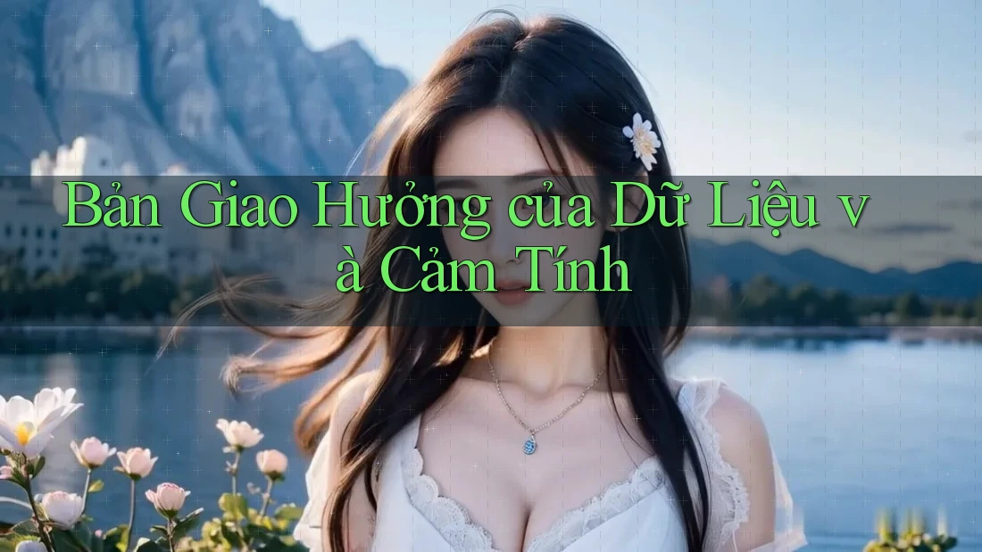 Bản Giao Hưởng của Dữ Liệu và Cảm Tính