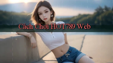 cách chơi hot789 web