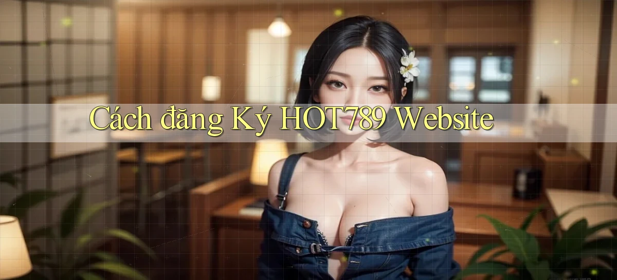cách đăng ký hot789 website