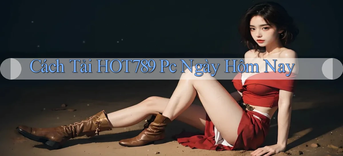 cách tải hot789 pc ngày hôm nay