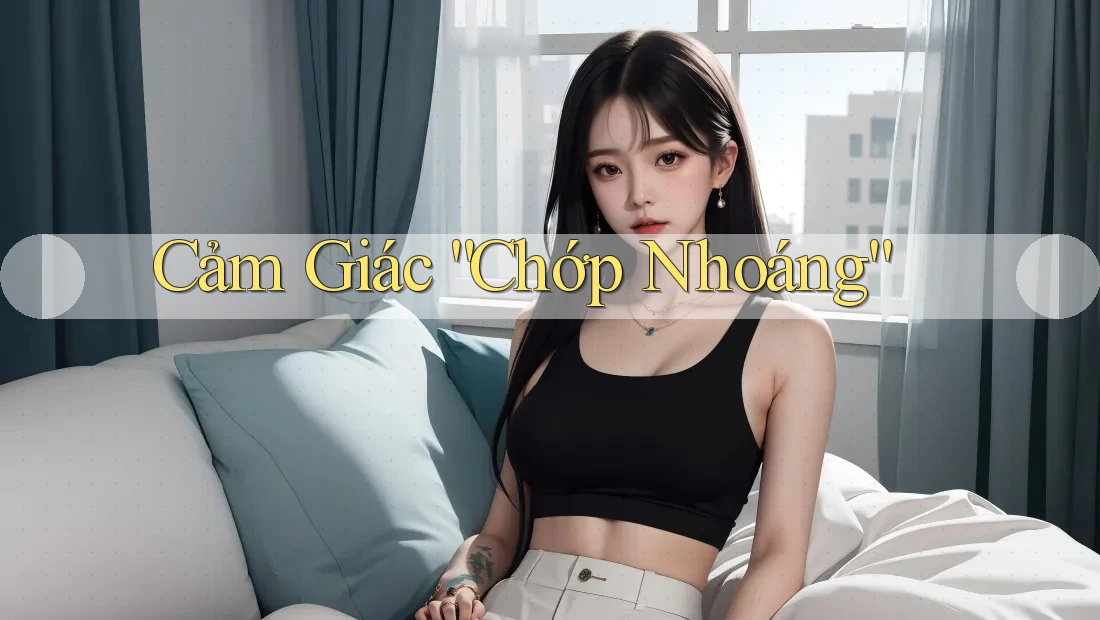 Cảm Giác “Chớp Nhoáng” Cảm Giác “Chớp Nhoáng”