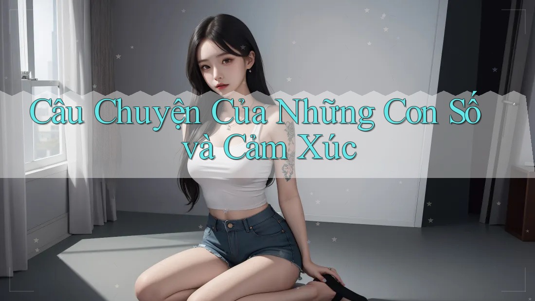Câu Chuyện Của Những Con Số và Cảm Xúc Câu Chuyện Của Những Con Số và Cảm Xúc