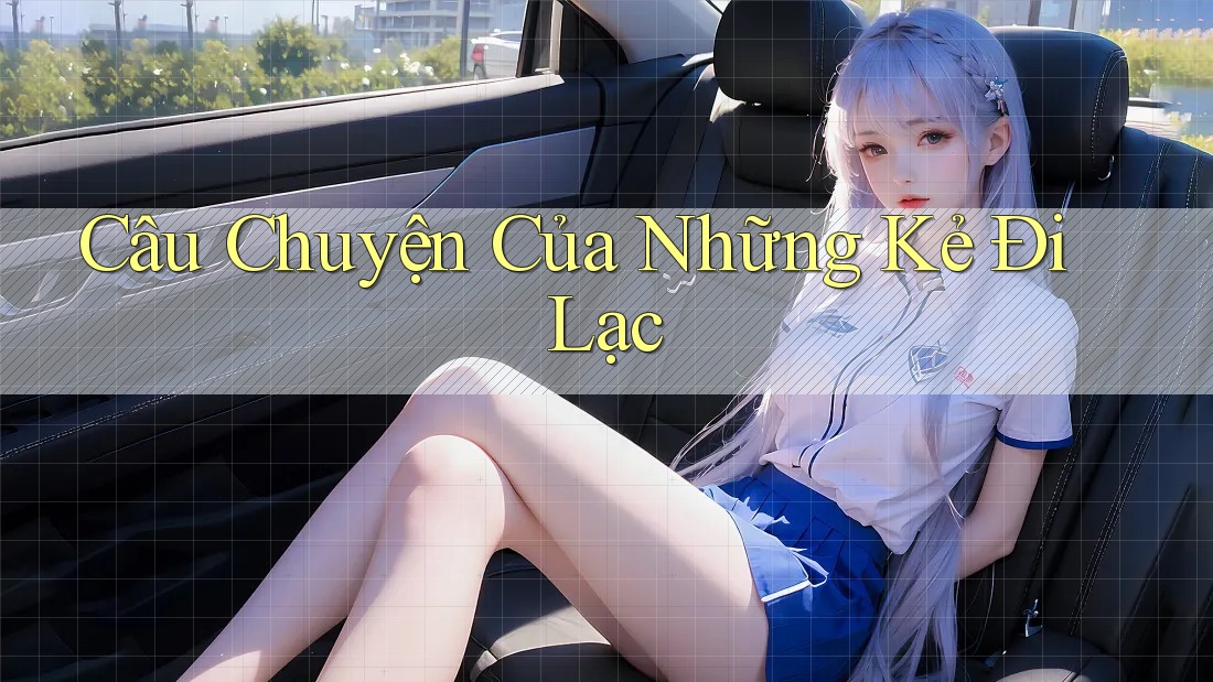 Câu Chuyện Của Những Kẻ Đi Lạc Câu Chuyện Của Những Kẻ Đi Lạc
