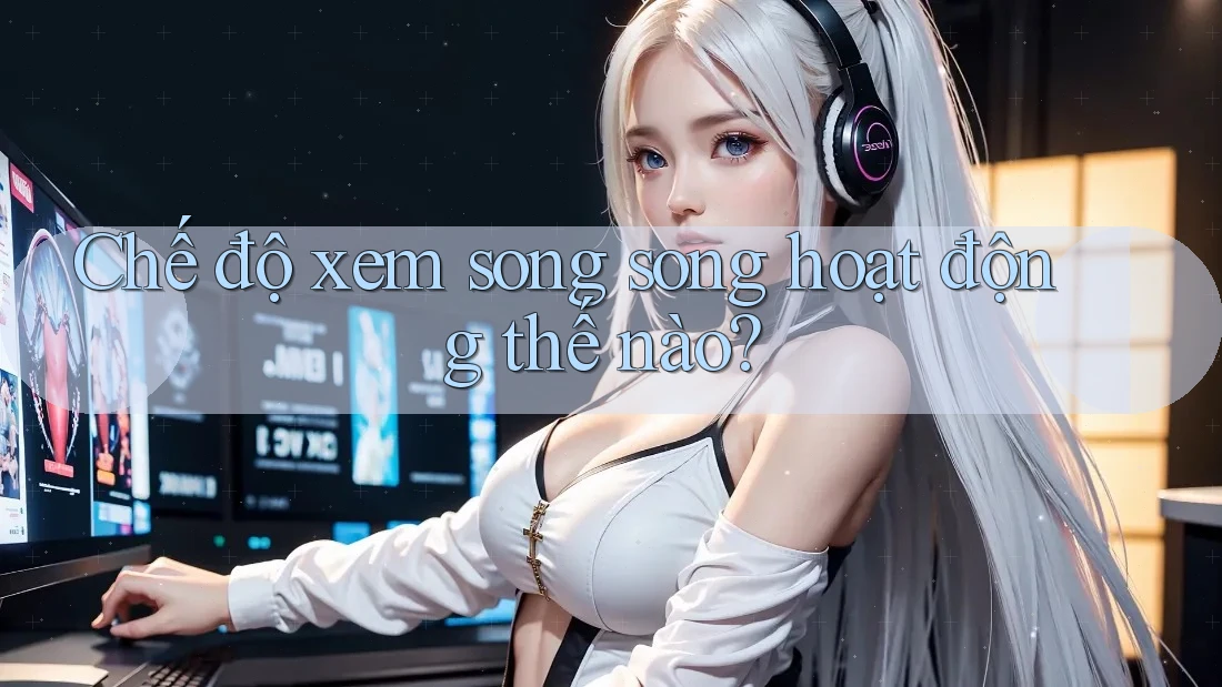 Chế độ xem song song hoạt động thế nào? Chế độ xem song song hoạt động thế nào?