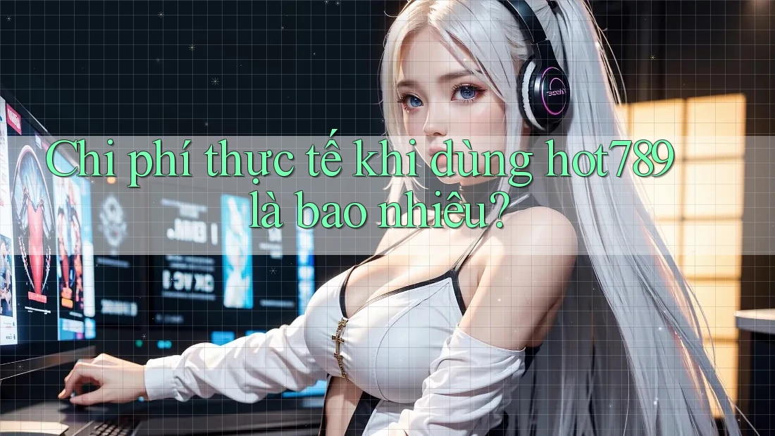 Chi phí thực tế khi dùng hot789 là bao nhiêu? Chi phí thực tế khi dùng hot789 là bao nhiêu?