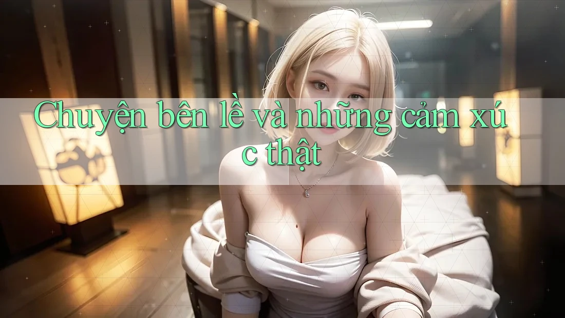 Chuyện bên lề và những cảm xúc thật
