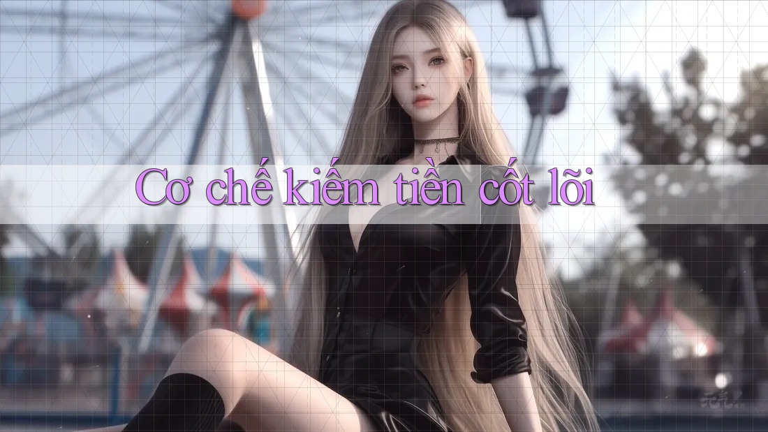 Cơ chế kiếm tiền cốt lõi Cơ chế kiếm tiền cốt lõi