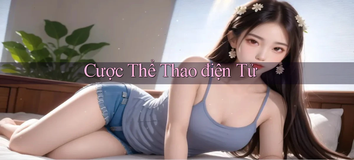 Cược Thể thao điện tử